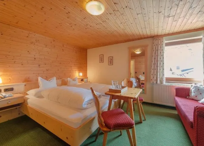 Frühstückspension Haus Küng 3*