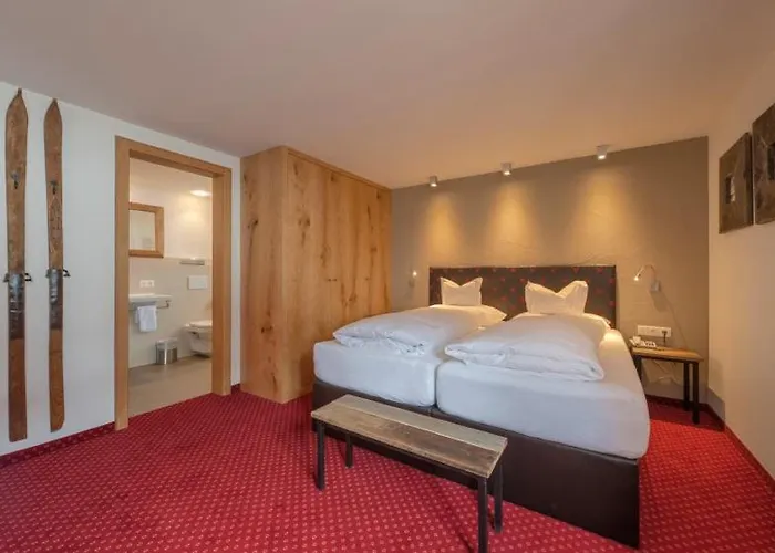 Bed & Breakfast Haus Kueng