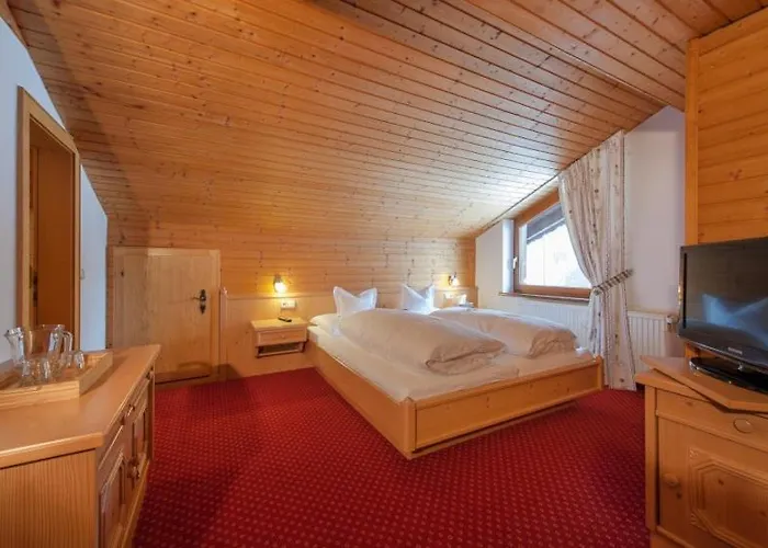 Bed & Breakfast Haus Kueng Zürs