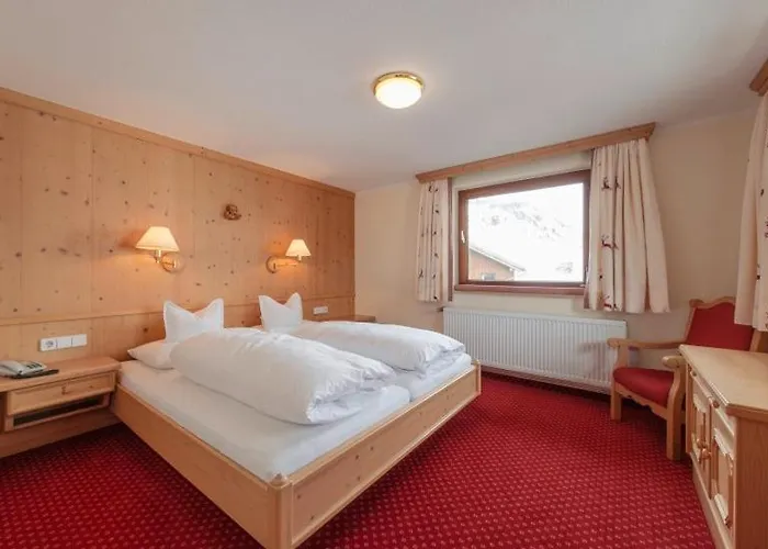 Frühstückspension Haus Küng