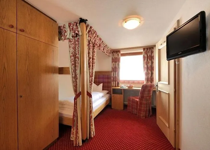 Haus Küng Frühstückspension Zürs